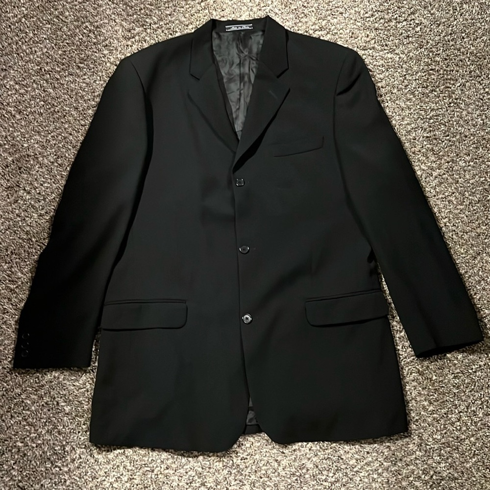 Men’s Bachrach Italian Suit Jacket
